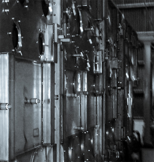 製缶加工の製品写真